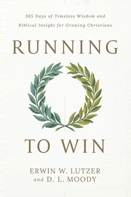 Cover of Running to Win