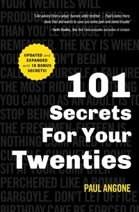 Cover of 101 Secrets For Your Twenties