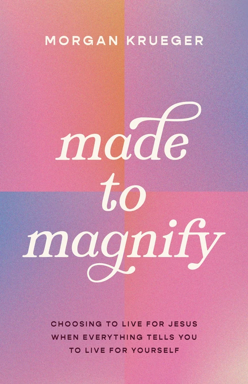 Cover of Made to Magnify