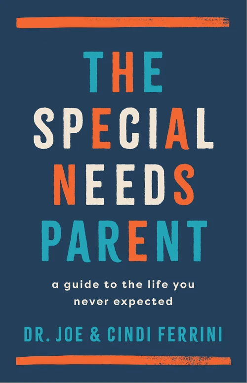 Cover of The Special Needs Parent