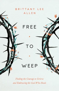 Cover of Free to Weep