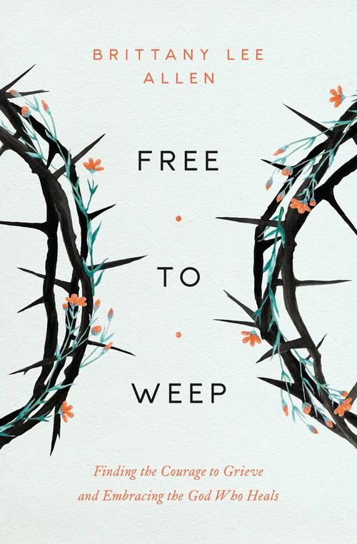 Cover of Free to Weep
