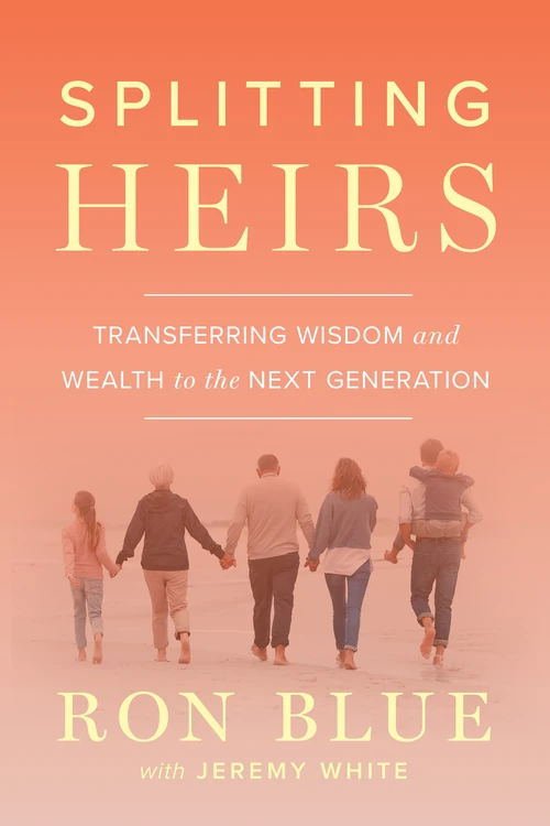 Cover of Splitting Heirs