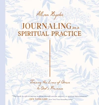 Cover of Journaling as a Spiritual Practice