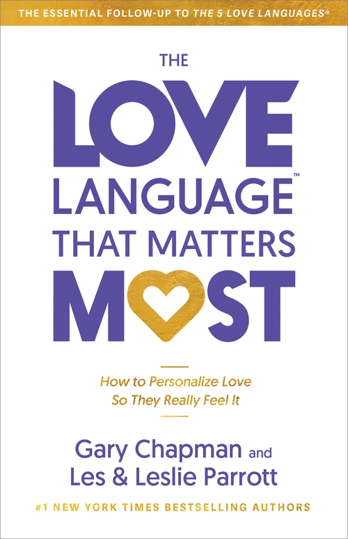 Cover of The Love Language™ That Matters Most