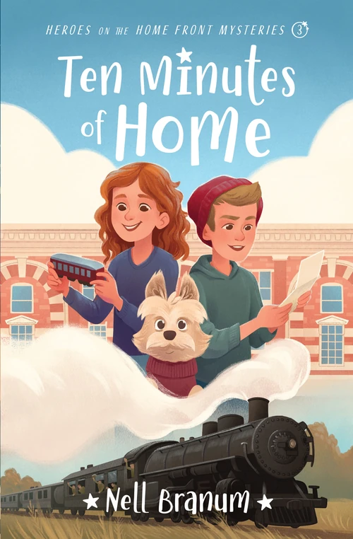 Cover of Ten Minutes of Home