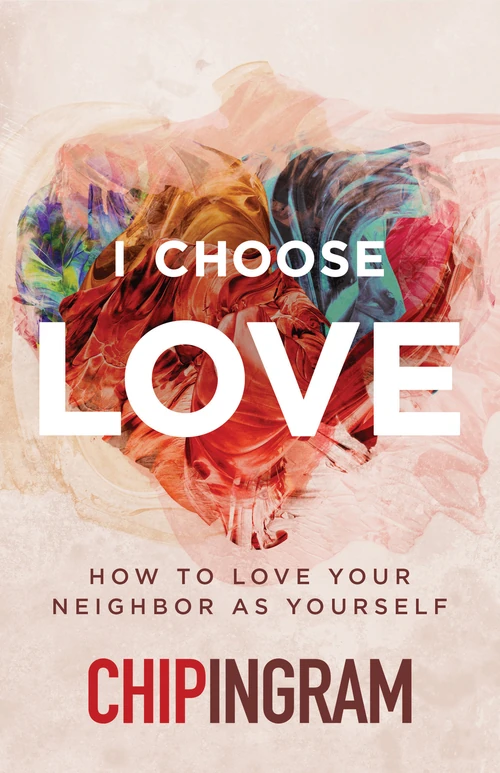 Cover of I Choose Love