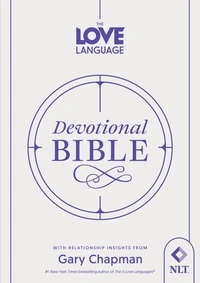 Cover of The Love Language® Devotional Bible