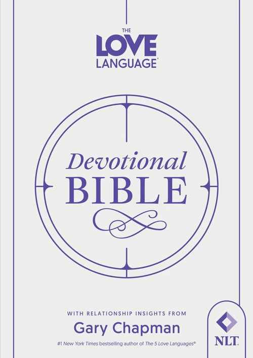 Cover of The Love Language® Devotional Bible