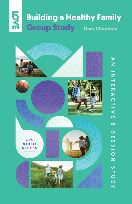 Cover of Building a Healthy Family Group Study