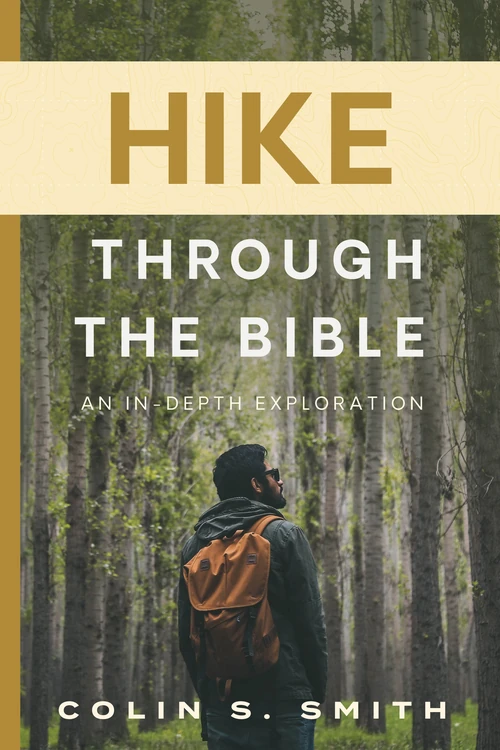 Cover of Hike Through the Bible