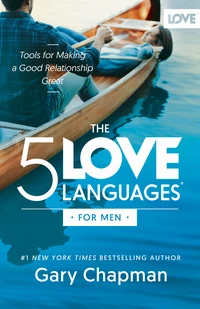 Cover of The 5 Love Languages for Men