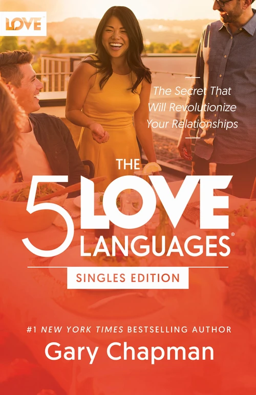 Cover of The 5 Love Languages Singles Edition