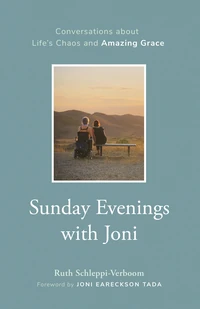 Cover of Sunday Evenings with Joni