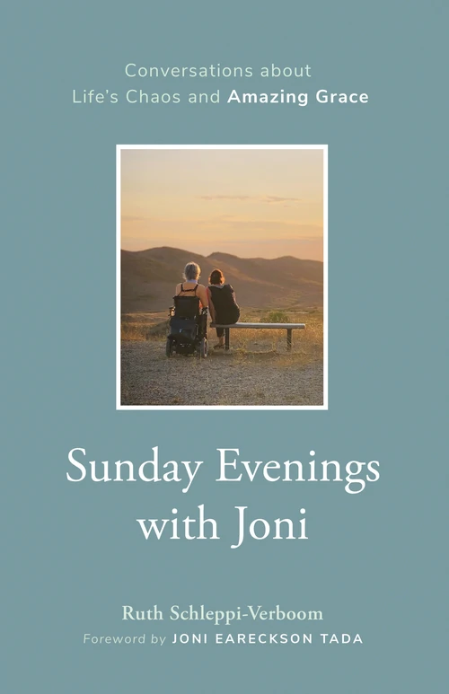 Cover of Sunday Evenings with Joni