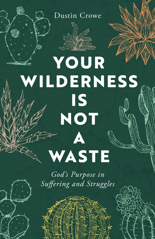 Cover of Your Wilderness Is Not a Waste