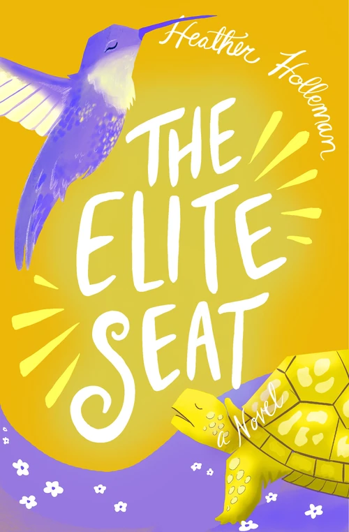 Cover of The Elite Seat