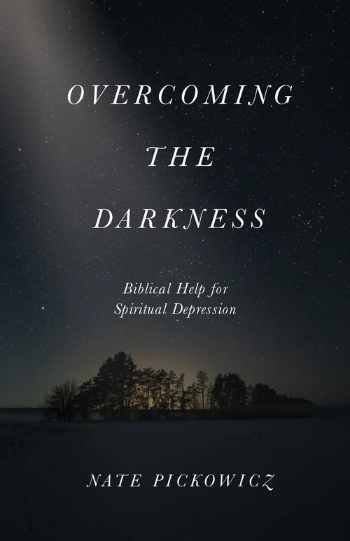 Cover of Overcoming the Darkness