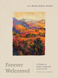 Cover of Forever Welcomed