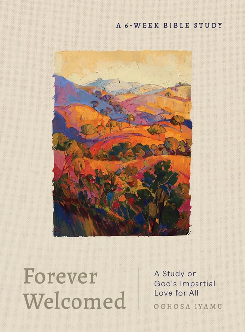 Cover of Forever Welcomed