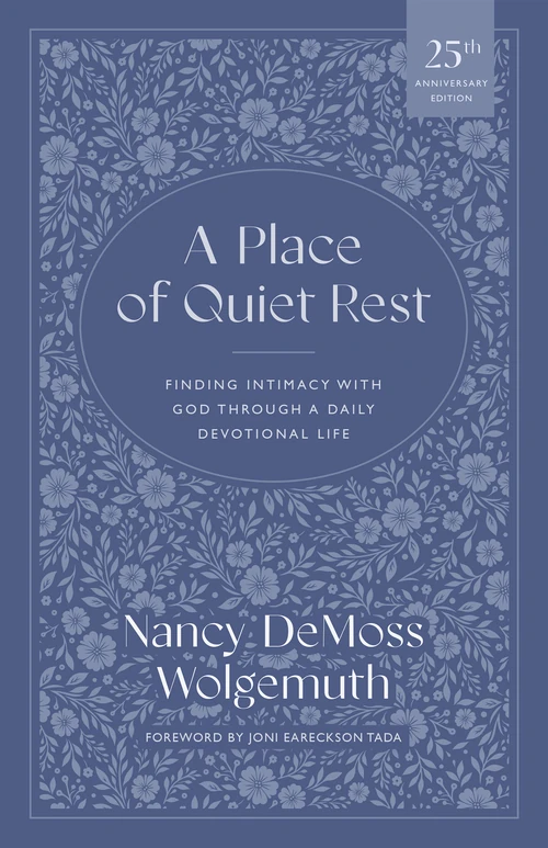 Cover of A Place of Quiet Rest