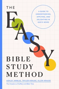 Cover of The Easy Bible Study Method
