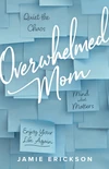 Cover of Overwhelmed Mom