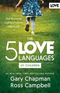 Cover of The 5 Love Languages of Children