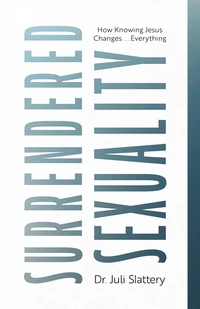 Cover of Surrendered Sexuality