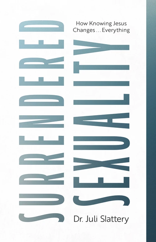 Cover of Surrendered Sexuality