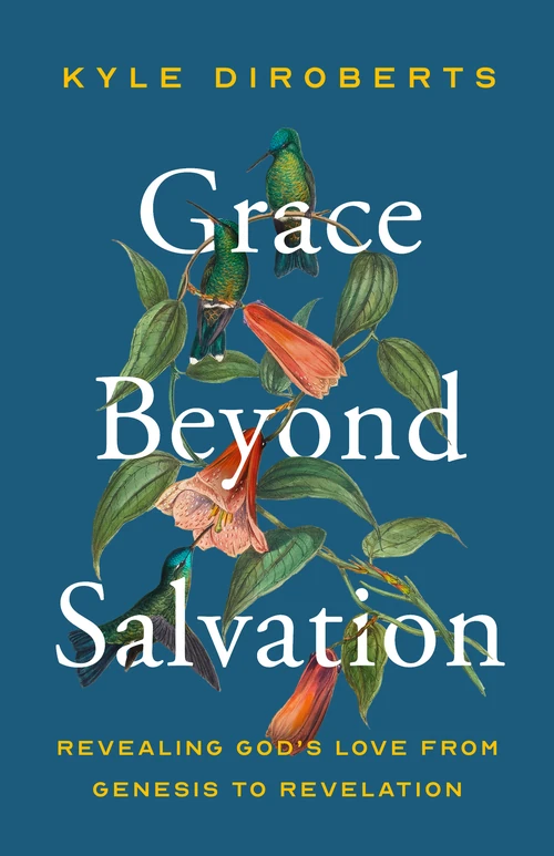Cover of Grace Beyond Salvation