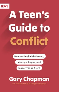 Cover of A Teen's Guide to Conflict