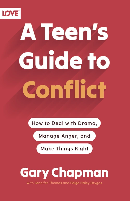 Cover of A Teen's Guide to Conflict