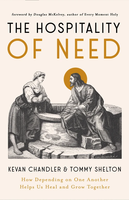Cover of The Hospitality of Need
