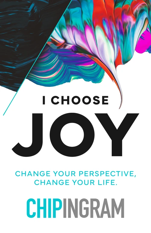 Cover of I Choose Joy