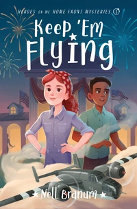 Cover of Keep 'Em Flying