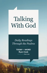 Cover of Talking with God