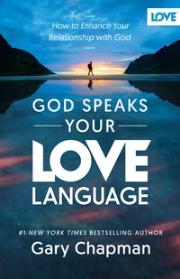 Cover of God Speaks Your Love Language
