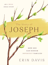 Cover of The Story of Joseph