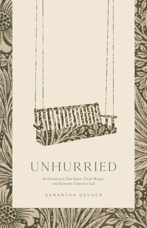 Cover of Unhurried