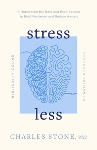Cover of Stress Less