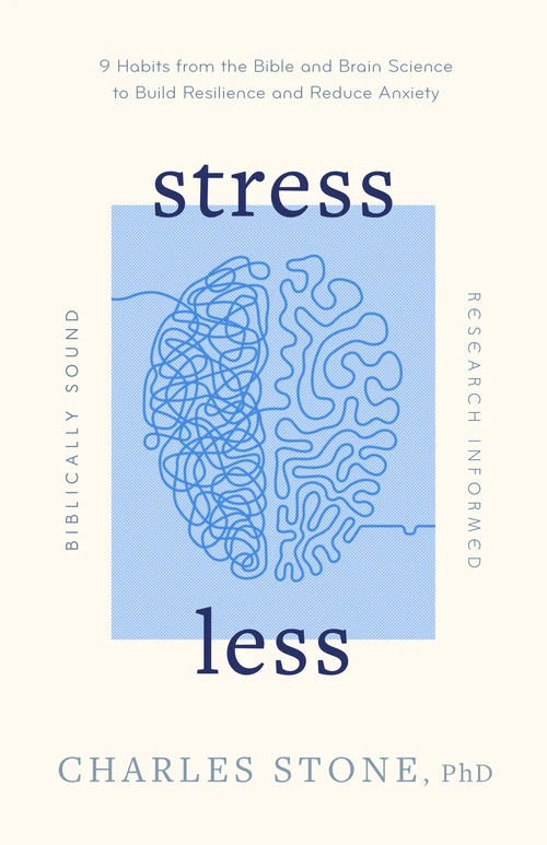 Cover of Stress Less