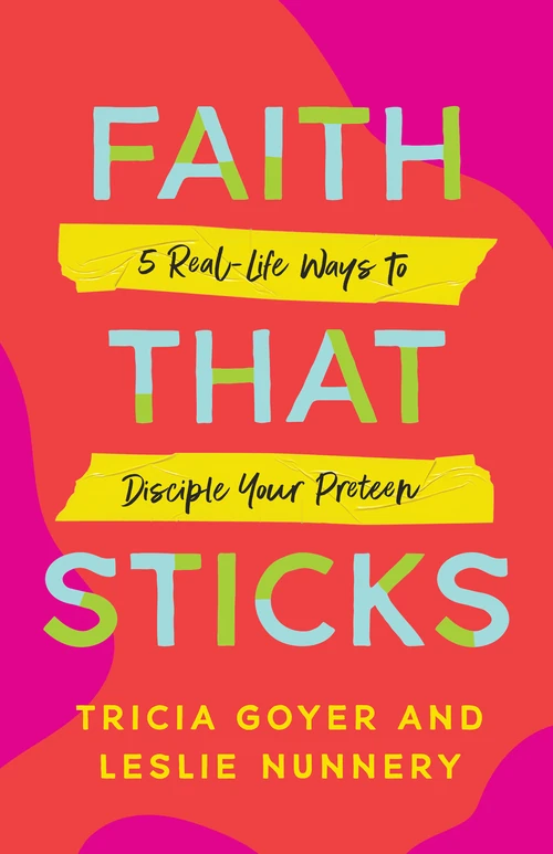 Cover of Faith That Sticks