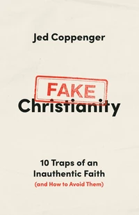 Cover of Fake Christianity