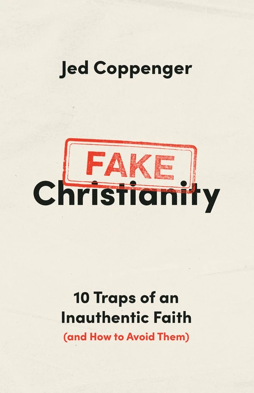 Cover of Fake Christianity