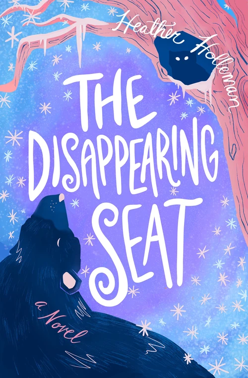 Cover of The Disappearing Seat