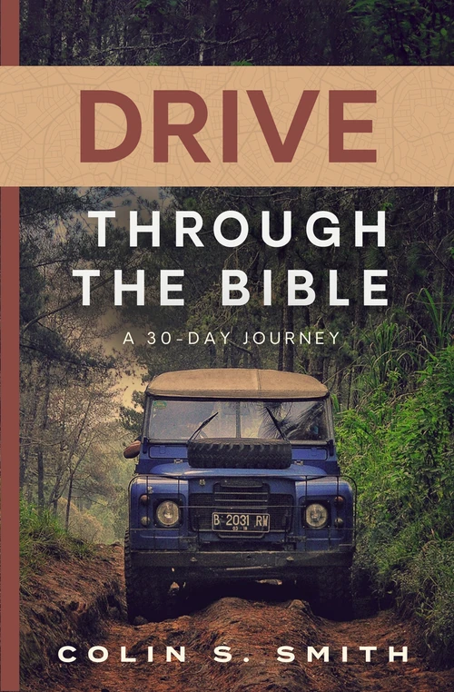 Cover of Drive Through the Bible