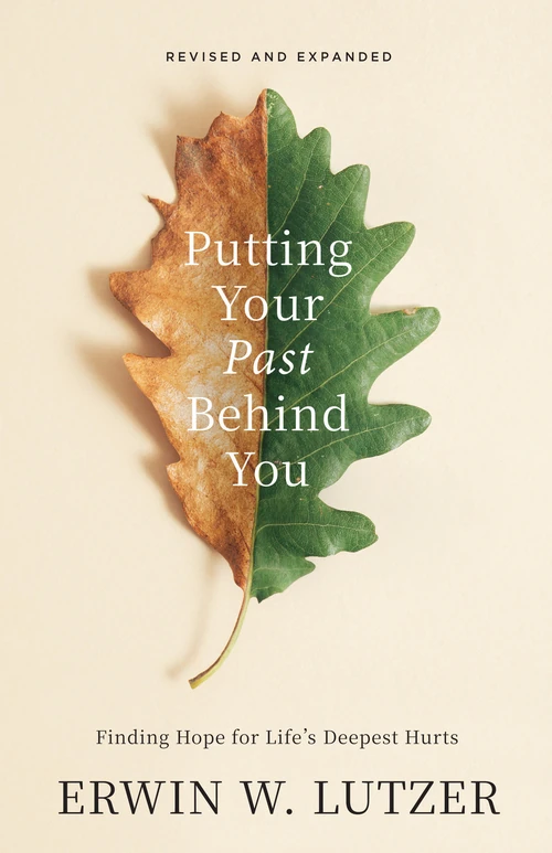 Cover of Putting Your Past Behind You