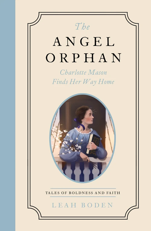 Cover of The Angel Orphan