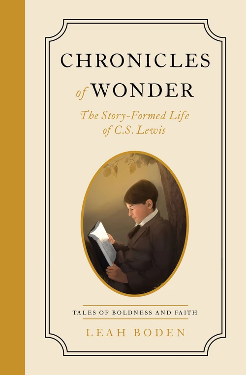 Cover of Chronicles of Wonder
